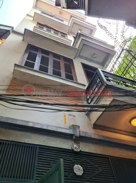 Property Search Vietnam | OneDay | Residential | Sales Listings, Rare, House for sale in Cat Linh, Giang Vo, 52m, 5T, 2 open, alleys all around, only 7.5 billion