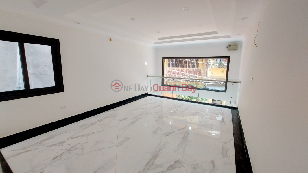 Property Search Vietnam | OneDay | Residential | Sales Listings House for sale near Den Lu Lake 65m 6 floors frontage 5m car avoid price 23 billion