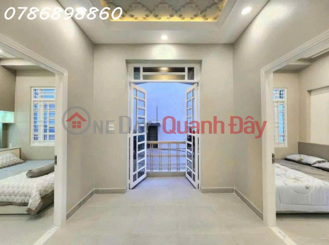 CHÍNH CHỦ BÁN NHÀ HẺM 458 HUỲNH TẤN PHÁT, P. BÌNH THUẬN, Q7 _0