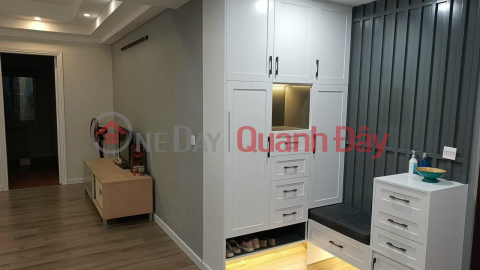 OWNER Sells Ciputra Urban Apartment - Corner Apartment with 3 Open Sides View Nguyen Hoang Ton and Vo Chi Cong Streets _0