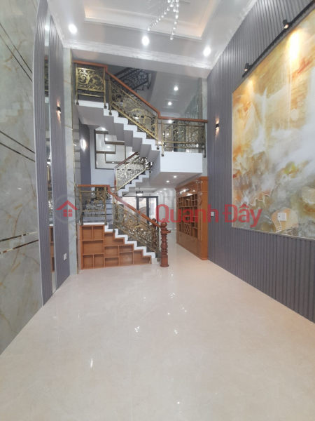 Property Search Vietnam | OneDay | Residential | Sales Listings House for sale with 5 floors, street frontage 12m, Alley 730, Huong road 2, Binh Tan, 8.4 billion VND
