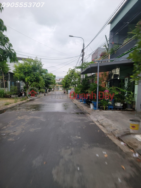 Xuan Thieu, Lien Chieu investment goods - Price only 2.1xx billion - Subdivision area with 5.5m road, 3m sidewalk, area more than _0