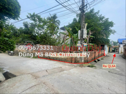 PRICE ONLY 1TY6 TO OWN 53.1M LAND LOT AT PHU NGHIA INDUSTRIAL PARK-CHUONG MY _0