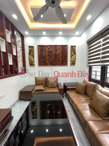 HOUSE FOR SALE IN HO Tung Mau, NAM TU LIEM, ENTRY INTO THE HOUSE, 36M2, 9.6 BILLION Sales Listings