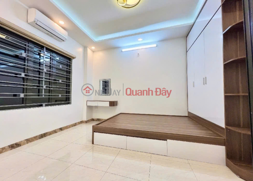 Property Search Vietnam | OneDay | Residential, Sales Listings | BEAUTIFUL HOUSE FOR SALE ON TRAN THAI TONG STREET, THONG ALLEY, PERFECT SECURITY - 5 FLOORS, 7.85 BILLION