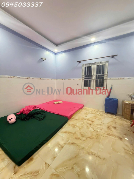 3-story house for sale on Street No. 2, Tan Kien Ward, District 7, area 62m² (5m x 12.5m),price 9.2 billion VND. Vietnam Sales, đ 9.2 Billion