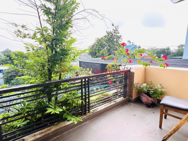 đ 6.3 Billion SHR 2-storey house, HXH 257m2 - Tan Hiep 17 Hoc Mon SS
