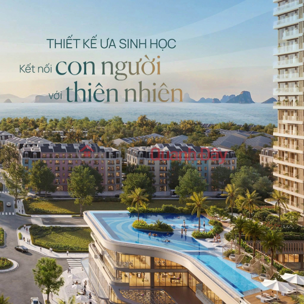 TẬN HƯỞNG MÙA LỄ HỘI: SỞ HỮU CĂN GÓC 2PN VIEW TRỰC DIỆN PHÁO HOA & HỒ NHẠC NƯỚC! Việt Nam, Bán, đ 4,1 tỷ