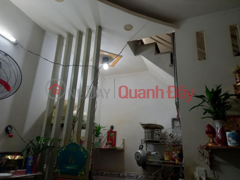FOR SALE OWNER'S HOUSE Alley 183 Tan Hoa Dong, Ward 10, District 6, Ho Chi Minh City _0