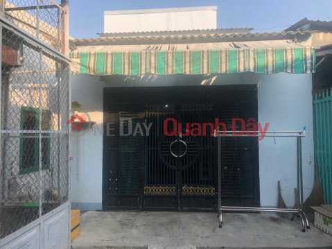 Owner selling house on Van Tien Dung Street - old National Highway 50, Binh Hung Commune, Ho Chi Minh City - Right next to Phu Lac Market _0