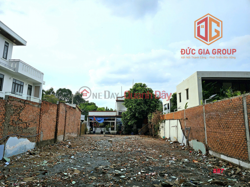 Bán Hơn 500m2 Mặt Tiền Huỳnh Văn Nghệ P. Bửu Long, SR, TC Chỉ 22,9 tỷ Niêm yết bán