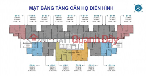 10 preferential rates for 54m2 luxury apartments directly from Investor Trust City priced at over 1.7 billion _0