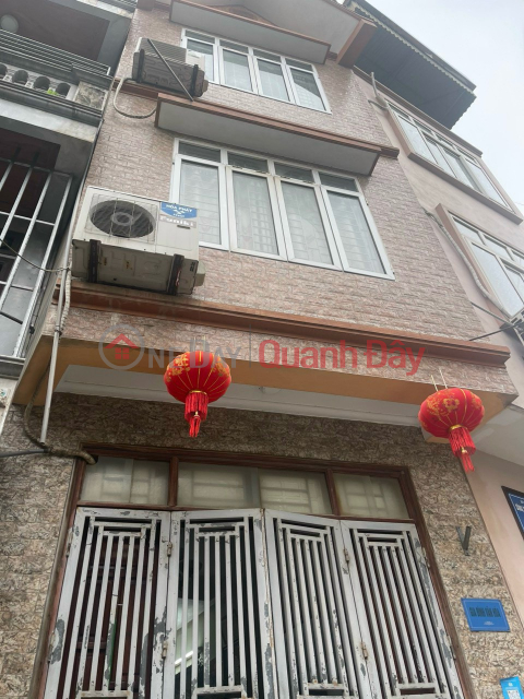 The owner needs to sell a 31m2 house in Phu Luong-Ha Dong _0