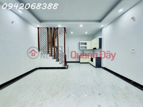 bán nhà, Trương Định, Giáp Nhị, Thịnh Liệt, Hoàng Mai, DT46m x 6T MT4.8m ngõ thông, dân trí tốt _0