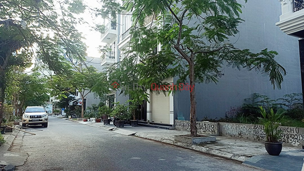 Property Search Vietnam | OneDay | Nhà ở | Niêm yết bán Bán đất phân lô TĐC Cái Hòm cạnh Hồ Phương Lưu, 60m Đông Nam giá 4.68 tỉ