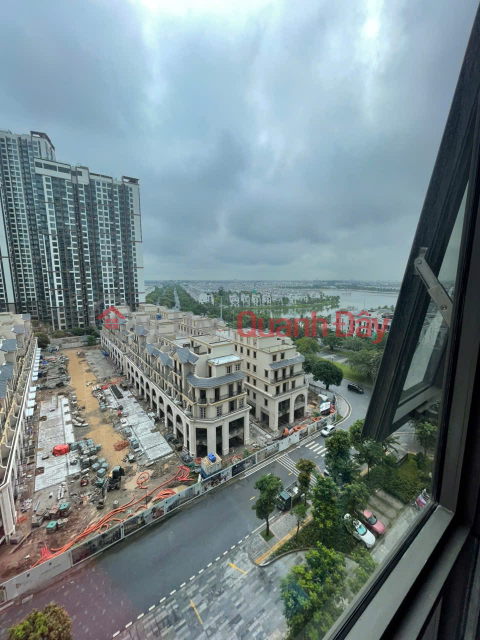 Bán nhanh căn M2 - Ocean Park 1, căn góc diện tích 76m2, 3PN - Full nội thất đẹp _0