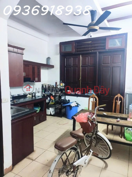 14.7 tỷ-phân lô – ô tô tránh-55m x 5T-ngõ thông-kinh doanh đỉnh-Hoàng Quốc Việt, Cầu Giấy Việt Nam | Bán | đ 14,7 tỷ