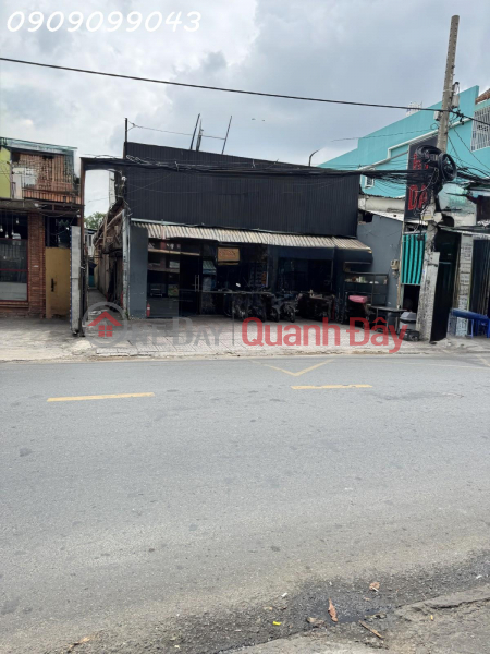 GO VAP MASTERPIECE – NEW 3-STORY REINFORCED CONCRETE HOUSE – 123M²<br \\/> 12M WIDE ROAD FOR TRUCKS TO PASS, Vietnam Sales đ 70 Billion