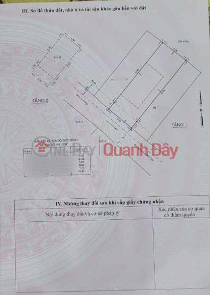 Nhà 1T2L - 90 m2 (4x24) mặt tiền Trần Bá Giao, F5, GV full nội thất gỗ cực đẹp-10,6 tỷ Niêm yết bán