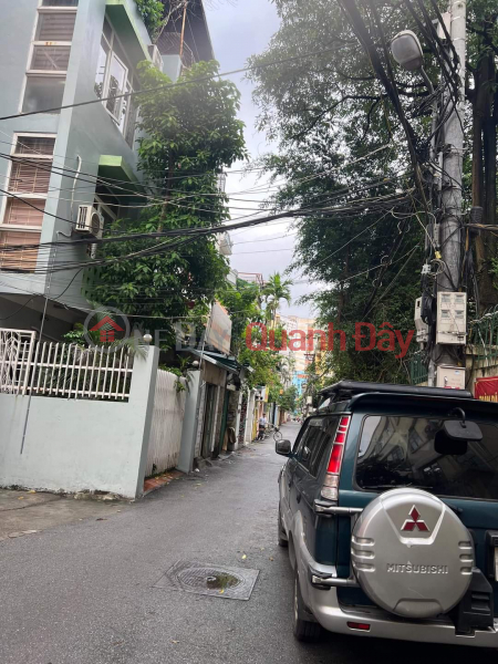 Property Search Vietnam | OneDay | Residential Sales Listings cheap beautiful Nguyen Phong Phong Cau Giay 50m from the street, the car park at the door 73m 5t 13 billion.