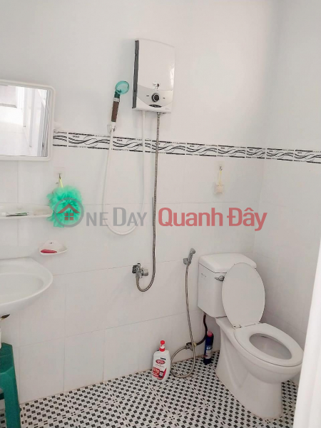₫ 5 Million/ month | 2-STORY HOUSE FOR RENT DANG LO - VINH HAI Location: 4m alley leading to Duong Van Nga, densely populated