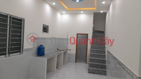 New house 1 ground floor 1 floor for rent in Hoa Binh Ward, near Cay Cham market only 3 million8\/month _0