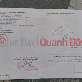 MẶT ĐƯỜNG HẢI PHƯƠNG – HẢI THÀNH 1, DƯƠNG KINH LÔ GÓC TRUNG TÂM – GIÁ CHỈ 3,5XX TỶ ZALO 0567 222 555 _0