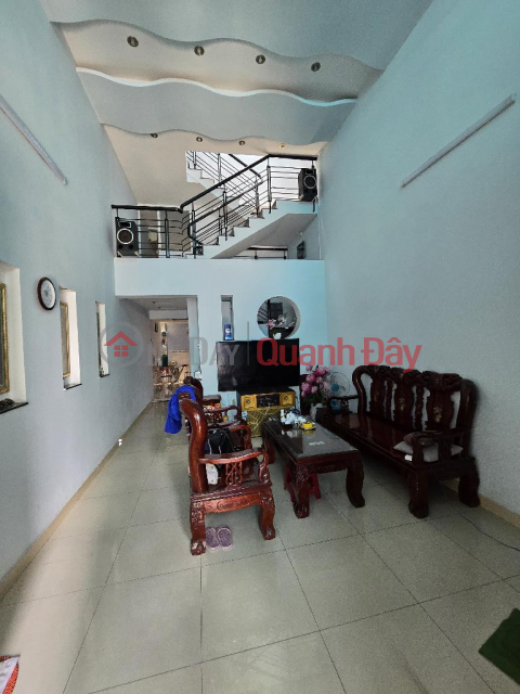 House for sale, 2-sided alley Ho Dac Di, 60m2, 2 floors, 4.49 billion _0