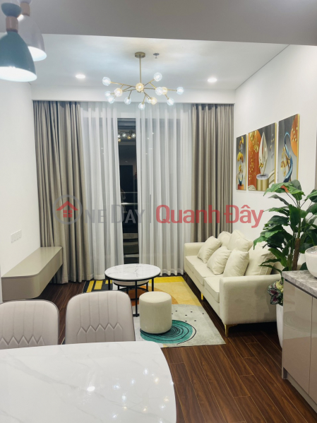 LUXURY MASTERI APARTMENT FOR RENT AT VINHOMES OCEAM PARK 2 BEDROOM 2 TOILET Vietnam Rental đ 14.5 Million/ month