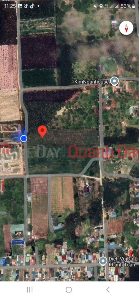 Property Search Vietnam | OneDay | Nhà ở Niêm yết bán, ĐẤT ĐẸP – GIÁ TỐT – ĐẤT CHÍNH CHỦ Cách QL55 1km, Xã Tân Hà, Huyện Hàm Tân, Bình Thuận