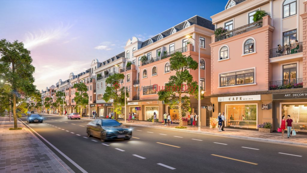 Selling corner apartment with 3 facades TD17 - 107 subdivision Times Vinhomes Ocean Park 3 support 0% interest rate with commitment to buy | Vietnam | Sales đ 15 Billion