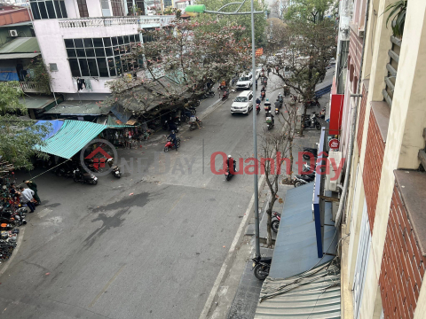 Bán Đất Phố Thịnh Yên – Phố Huế, 47m2, MT5.6m, 28Tỷ, KD, 0977097287 _0