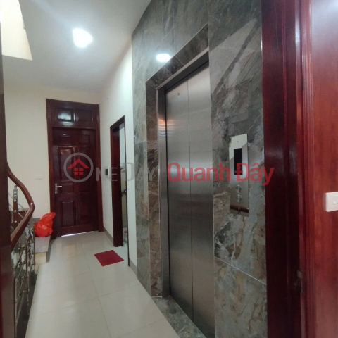 CẦN BÁN NHÀ THANH XUÂN, 6 TẦNG THANG MÁY, GẦN OTO TRÁNH, VIEW ROYAL CITY, NHỈNH 14 TỶ _0