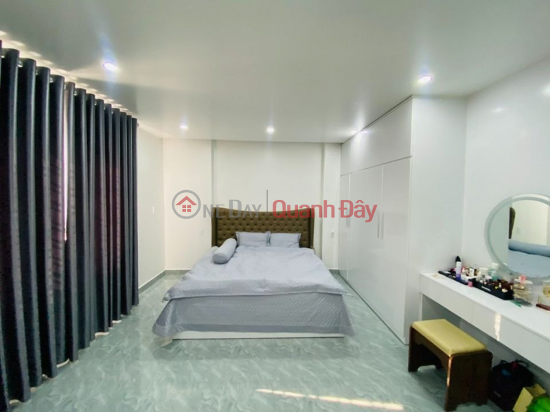 Property Search Vietnam | OneDay | Residential | Sales Listings | Beautiful house for sale on Dinh Dong street, area 57m 4 floors like new, PRICE 3.6 billion