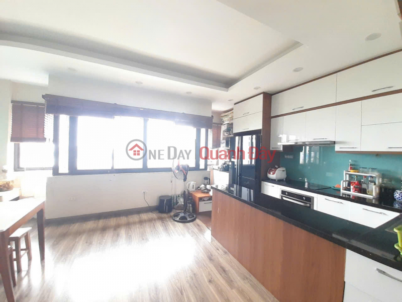 đ 41 Billion, LOT, CAR, SIDEWALK, NGUYEN CANH DI - HOANG MAI, 90 SQUARE METERS, 8 FLOORS, COMMERCIAL, FRONTAGE 6.5 METERS, PRICE 41 BILLION.