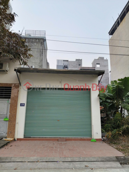 Land for sale in Van Phuc, Ha Dong, area 78m2, frontage 5m, suitable for business with car access, 25.3 billion VND. Sales Listings