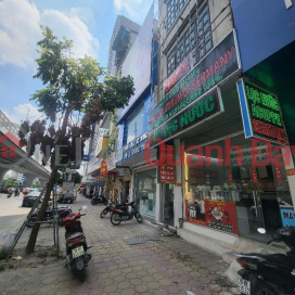 Land for sale on Dai La street, 98m2, corner lot, beautiful certificate, Hai Ba Trung _0