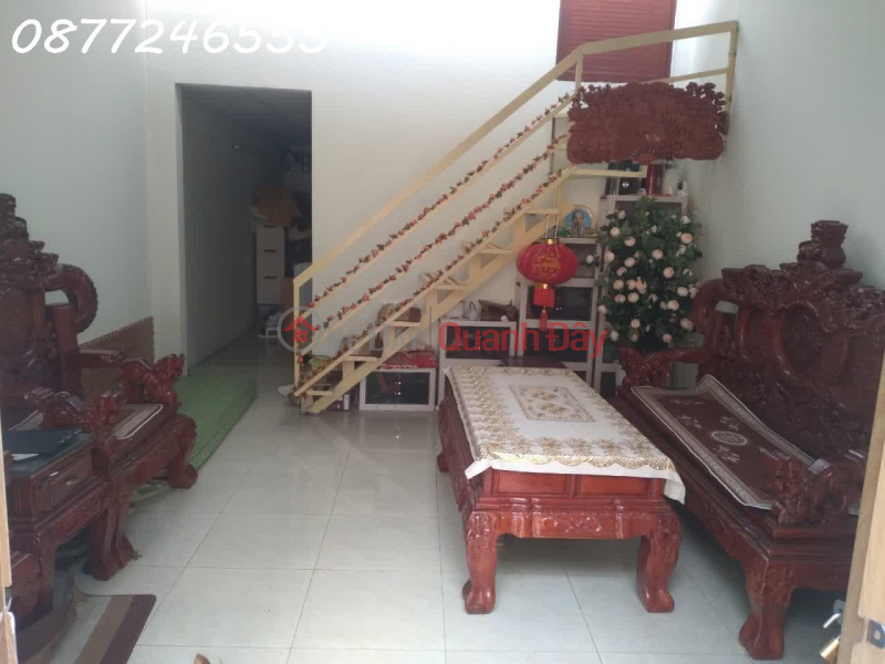 PRIVATE HOUSE FOR SALE - LANE 1 DAI LINH - NEAR CUONG KIEN STREET - ONLY 3.1 BILLION Sales Listings