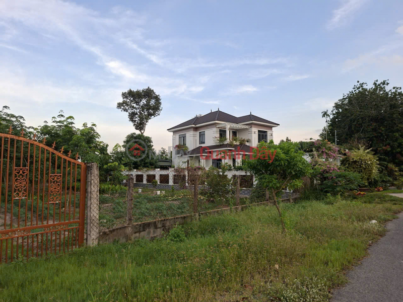 Bán gấp đất tại mặt tiền đường Phú Thuận- xã An Nhơn Tây ( trước là Phú Mỹ Hưng, Củ Chi),Hồ Chí Minh Niêm yết bán