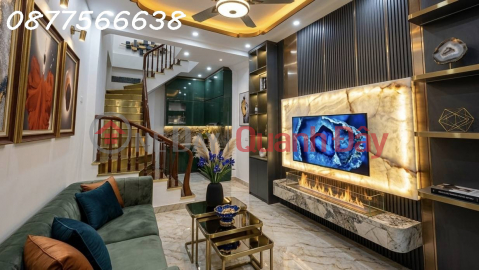 TRƯƠNG ĐỊNH - NHÀ 5 TẦNG -GẦN BÁCH KINH XÂY - 7.95 TỶ _0