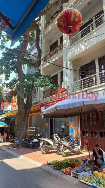 Property Search Vietnam | OneDay | Residential | Sales Listings, House for urgent sale Corner lot of Kham Thien Market, Dong Da, 70m2, mt10m, price 4.5 billion