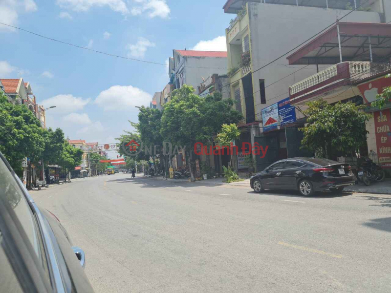 Property Search Vietnam | OneDay | | Niêm yết bán | Vị trí lô đất nằm trục chính đường 291 trung tâm tt phố mới khu phố kinh doanh nhộn nhịp