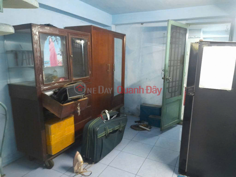 đ 4,2 tỷ Nhà Vuông SHR 2 tầng HXH 42m2 – Thống nhất Gò Vấp S