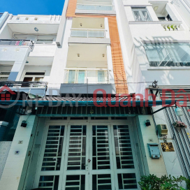 Nhà Nở hậu SHR 4 tầng HXH 40m2 – Phạm Văn Chiêu Gò Vấp _0