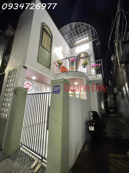 PROJECT 2 storey house LY TU TRONG STREET, HAI CHAU DISTRICT, DA NANG CENTER – Cheapest price in the market: 2,590 billion Sales Listings