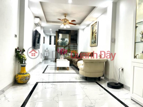 SUPER RARE-Nguyen Dinh Thi Near West Lake 45m\/ 6T Elevator only 12.9 Billion, Car Parking _0