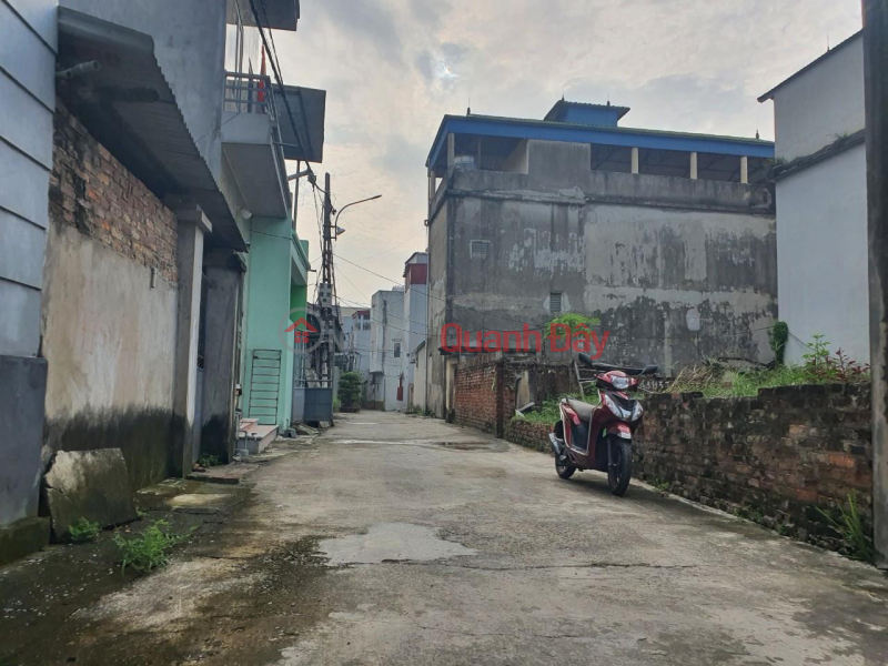 Urgent sale of land plot 57m, 5M street, full residential area in Luong Quy, Xuan Don, Dong Anh, Hanoi Vietnam, Sales đ 1.9 Billion