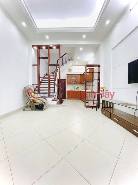 Property Search Vietnam | OneDay | Residential Sales Listings Vong Thi townhouse for sale, area 35m2, 5 floors, 4m square, price slightly 7 billion