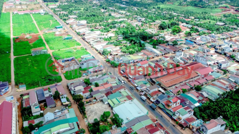 Opportunity to Own a Pair of 280m2 Lots of Standard Legal Residential Land "Administrative Center" Krong Nang - Dak Lak _0