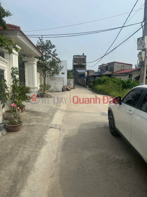 Corner plot in Lang Con Dong Phuong - Accessible by car - Rare price near Vinhomes area. Zalo 0567 222 555 _0